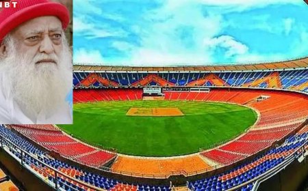 आसाराम आश्रम में होंगे ओलंपिक खेल के इंवेंट्स! जानें क्या है गुजरात सरकार का प्लान