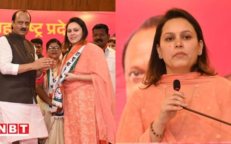 कौन हैं स्नेहल जगताप? जिनके शिवसेना UBT छोड़ने से उद्धव ठाकरे को लगा झटका, शिंदे गुट के लिए बढ़ा सिरदर्द