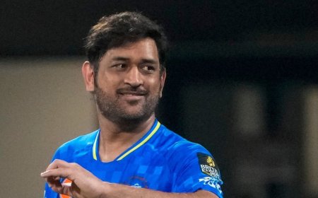 IPL 2025: एमएस धोनी के लिए देश से बढ़कर कुछ नहीं, CSK की प्रैक्टिस छोड़कर जवानों के बीच पहुंचे