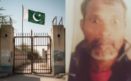 कराची जेल में भारतीय मछुआरे की रहस्यमय मौत, प्रशासन ने बताया आत्महत्या