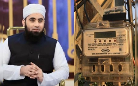 VIDEO: बिजली का बिल कम करने की ट्रिक, पाकिस्तानी मौलाना की टिप्स सुनकर लोगों के खड़े हो गए कान