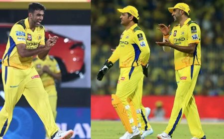 आईपीएल में गेंदबाजों की बर्बादी देख अश्विन का छलका, बोले- पर्सनल साइकोलॉजिस्ट की जरूरत