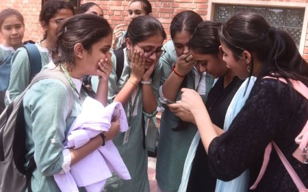 West Bengal Madhyamik 10th Result: पश्चिम बंगाल माध्यमिक बोर्ड 10वीं के रिजल्ट का इंतजार, यहां कर सकते हैं चेक