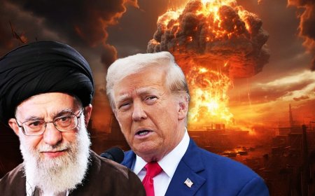 अमेरिका की धमकी का नहीं हुआ असर! ईरान ने बना लिया परमाणु बम? ये फैक्ट दे रहे गवाही