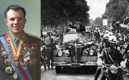 दुनिया के पहले अंतरिक्ष यात्री का हुआ था दुखद अंत, जानें कैसे गई थी यूरी गागरिन की जान