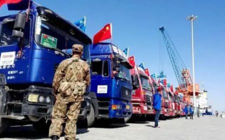 जिन्ना के देश की ‘सुरक्षा’ भरोसे लायक नहीं, अब China के अपने फौजी करेंगे CPEC की सुरक्षा