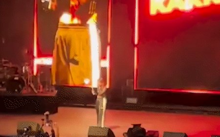 कॉन्सर्ट में लेट आकर रोने पर ट्रोल हुईं नेहा कक्कड़:चुप्पी तोड़कर कहा- सच सामने आने का इंतजार करिए, आपको पछतावा होगा