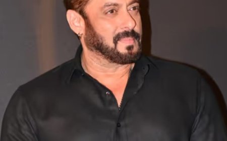 धमकियों पर सलमान खान ने पहली बार तोड़ी चुप्पी:कहा- सब भगवान-अल्लाह पर है, जितनी उम्र लिखी है, उतनी ही लिखी है, सिक्योरिटी बढ़ने पर भी बात की