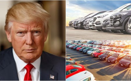 अमेरिका में इंपोर्टेड व्हीकल्स पर टैरिफ से भारत पर क्यों नहीं पड़ेगा असर? आंकड़ों से समझिए