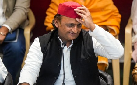 '...भाजपा को दुर्गंध पसंद है', अखिलेश यादव के बयान पर हंगामा, BJP नेताओं ने अपने बयानों से घेर लिया