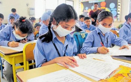 AISSEE 2025 Admit Card 2025 दिल्ली के सरकारी स्कूलों के केजी से दसवीं के छात्र AI के साथ पढ़ेंगे नैतिक मूल्यों का पाठ 