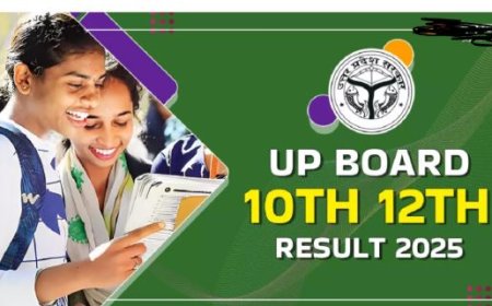 UP Board 10th 12th Result 2025: कब आएगा रिजल्ट, कैसे करें चेक? जानिए पूरी जानकारी