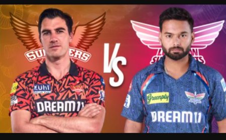 SRH vs LSG: प्रिंस यादव ने ट्रेविस हेड को किया क्लीन बोल्ड, आईपीएल में चमका दिल्ली का सितारा