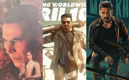 सलमान खान और अक्षय कुमार ने टेके जाट के आगे घुटने, सनी देओल की फिल्म ने कर डाला ये कमाल