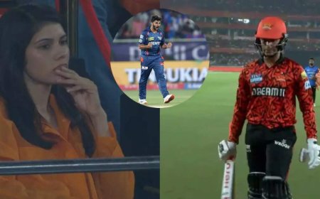 300 बनाने चले थे, तीसरे ओवर में टूट गया घमंड... अपनी टीम का बुरा हाल देख लटका काव्या मारन का चेहरा