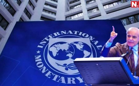 पाकिस्तान की नमक हरामी तो देखें, जिसने कर्ज दिया उसे ही कोस रहे शहबाज शरीफ, IMF पर उगला जहर