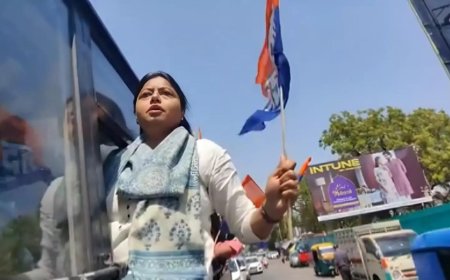 राणा सांगा विवाद: रामजी लाल सुमन के घर पर हमले का विरोध, पल्लवी पटेल ने बताया लोकतंत्र पर हमला