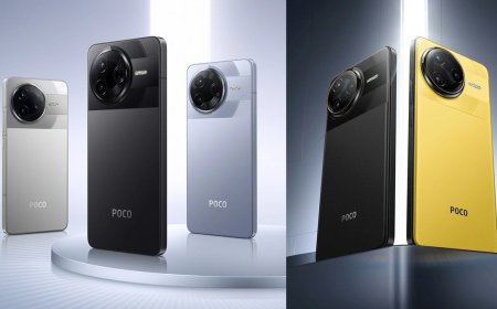 Poco F7 Ultra के साथ Poco F7 Pro लॉन्च, जानें कीमत और स्पेसिफिकेशंस