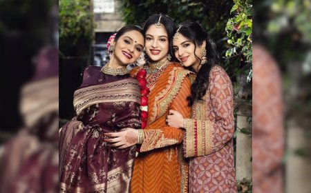 एक्ट्रेस मधु की बेटियों के लुक्स हैं एक से बढ़कर एक, खूबसूरती में बड़ी-बड़ी हीरोइनें भी हैं फेल