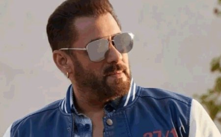 सलमान खान का नेपोटिज्म पर रिएक्शन:बोले- यहां कोई सेल्फमेड नहीं, बल्कि ये टीम वर्क होता है; कंगना पर भी मजाकिया अंदाज पर कसा तंज