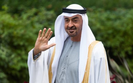 UAE के राष्ट्रपति ने दिया ईद का तोहफा, 500 भारतीय समेत 1500 से अधिक कैदियों को किया रिहा