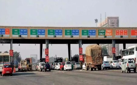 दिल्ली-जयपुर हाइवे से गुजरने वालों के लिए काम की खबर, इस टोल से बड़ी गाड़ियों का सफर होगा महंगा