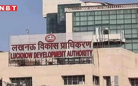 खुद LDA के कस्टोडियन बाबुओं ने बेचीं ठगों को फाइलें, समझिए कैसे होता तो फर्जीवाड़े का पूरा खेल