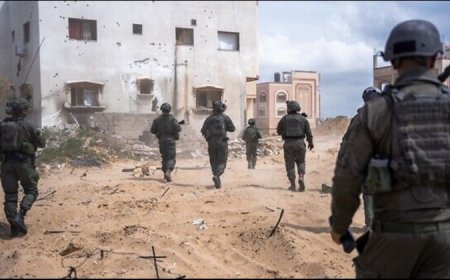 इजरायल के हमले में मारा गया हमास प्रवक्ता अब्देल लतीफ अल कनौआ