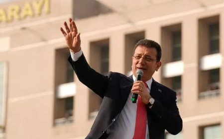 तुर्किये: दशक का सबसे बड़ा विरोध प्रदर्शन, मेयर की गिरफ्तारी पर बवाल, 1879 लोग हिरासत में