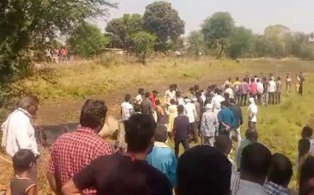 लाश की भी पूछ ली जाति! मौत के बाद भी नहीं मिला सम्मान, 24 घंटे तक रुका रहा बुजुर्ग का अंतिम संस्कार