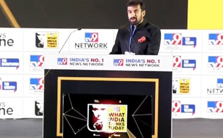 WITT: ‘संकट के इस दौर में दुनिया भारत की ओर देख रही’, PM के स्वागत में बोले My Homes Group के वाइस चेयरमैन रामू राव