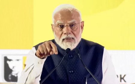 भारत ग्लोबल साउथ की मजबूत आवाज बन रहा है… WITT सम्मेलन में बोले PM मोदी