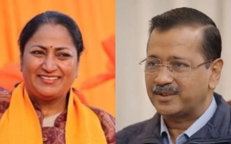 CM रेखा ने कर डाली केजरीवाल वाली गलती, पुलिस को कहा ‘ठुल्ला’, सदन में हंगामा