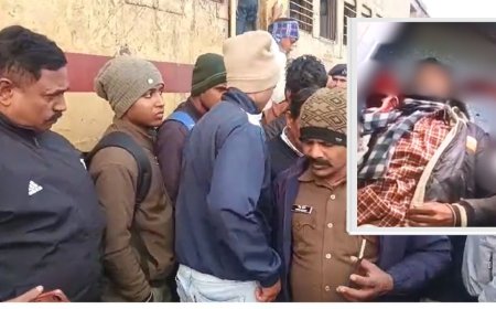 बदमाशों को दी सुपारी, ट्रेन में पति को मरवा दी गोली; मुस्कान से कम नहीं है लखीसराय की आरती