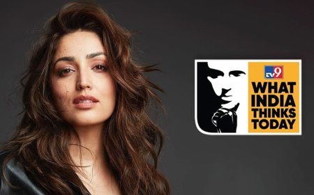 WITT 2025: टीवी9 नेटवर्क के खास कार्यक्रम में आएंगी एक्ट्रेस यामी गौतम, भारत की सिनेमा शक्ति पर करेंगी बात