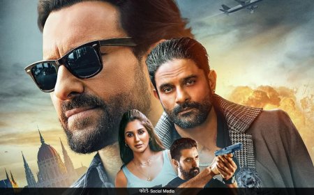 खत्म हुआ इंतजार, सैफ अली खान और जयदीप अहलावत की फिल्म ‘ज्वेल थीफ’ इस दिन होगी रिलीज