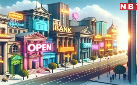 बैंक शनिवार 29 मार्च को खुलेंगे या रहेंगे बंद, आखिर इतनी कन्‍फ्यूजन क्‍यों?