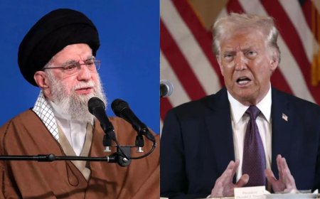 ईरान ने दरवाजे बंद नहीं किए... डोनाल्ड ट्रंप की धमकी के बाद तेहरान का बड़ा संदेश, नरम पड़े तेवर?