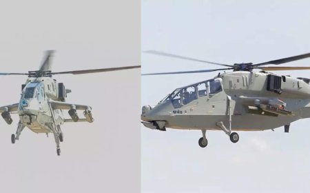 दुश्मन को चकमा देने वाला गजब का फीचर... आर्मी को 90 और एयरफोर्स को मिलेंगे 66 प्रचंड हेलीकॉप्टर