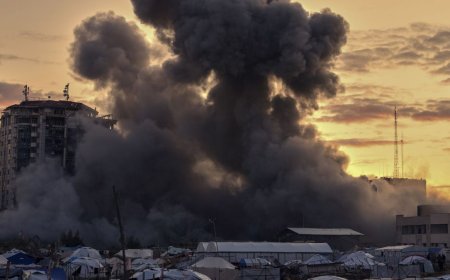 VIDEO:इजरायल ने किया बेरूत और दक्षिणी लेबनान पर बड़ा हमला, हिजबुल्लाह आंतकियों के हेडक्वॉर्टर को उड़ाया