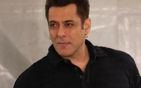 सलमान ने बताई पेरेंट्स की शादी की सबसे बड़ी रुकावट:बोले- दोनों के बीच धर्म मसला नहीं था, बल्कि पिता का प्रोफेशन बना अड़चन