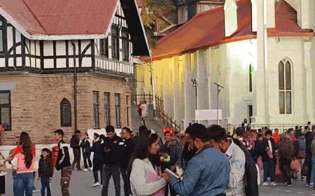 हिमाचल में 5 दिन साफ रहेगा मौसम:तापमान में आई गिरावट, ऊना में 35 डिग्री पहुंचा पारा, मार्च में 28 प्रतिशत कम बारिश