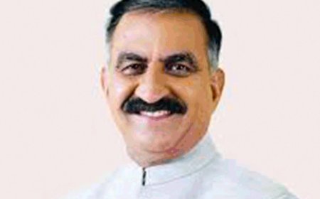 हिमाचल में मुख्य सचिव पद पर पहली बार एक्सटेंशन:प्रबोध सक्सेना पर राज्य और UPSC दोनों मेहरबान, 6 माह का सेवाविस्तार, ब्यूरोक्रेसी में मायूसी