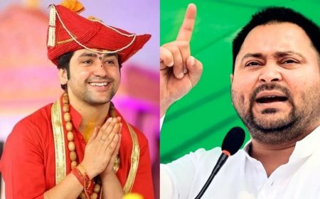 TV9 के समिट WITT का आज दूसरा दिन, तेजस्वी यादव से लेकर धीरेंद्र शास्त्री तक कई दिग्गज होंगे शामिल