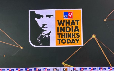 What India Thinks Today 2025 Summit: TV9 के WITT का आज दूसरा दिन, ये दिग्गज करेंगे शिरकत