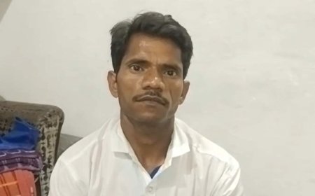 MP: ‘मेरी पत्नी के 4 बॉयफ्रेंड…’ सड़क पर पति ने दिया धरना, बोला-मदद करो, नहीं तो हो जाएगा मेरठ जैसा कांड