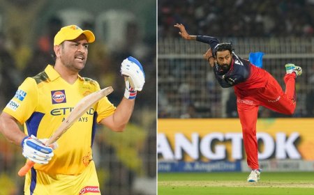 छक्के पर छक्का… क्रुणाल पंड्या ने धोनी के सामने की ये हरकत, फिर हुआ ऐसा हाल