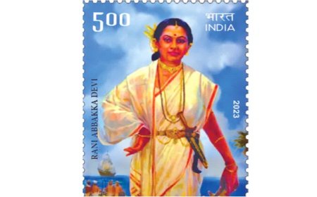 ‘अभयारानी’ महारानी अबक्का