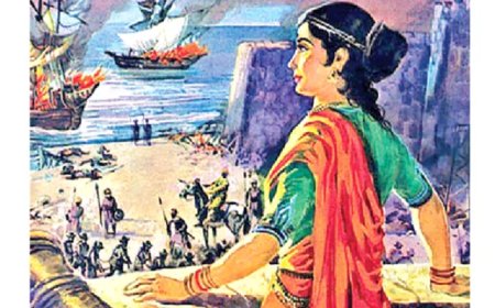 जो कभी डरी नहीं …