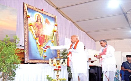 संकल्प से सिद्धि की ओर…